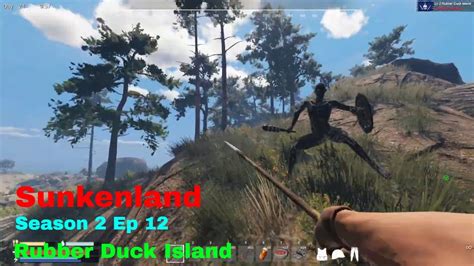 Sunkenland Normal S E Rubber Duck Island The Mansion Youtube