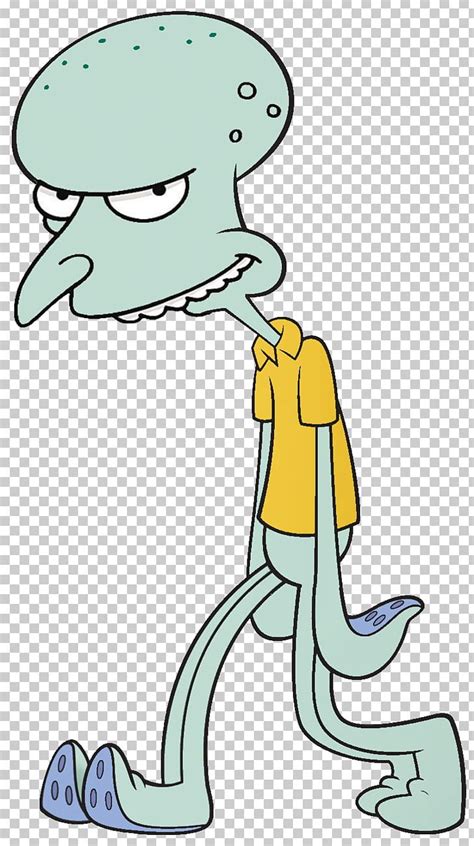 Squidward Tentacles Atelier Yuwaciaojp