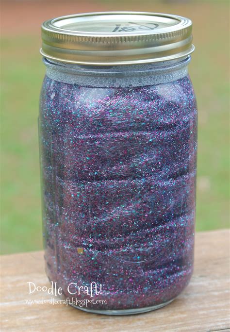 Diy Calming Glitter Jars