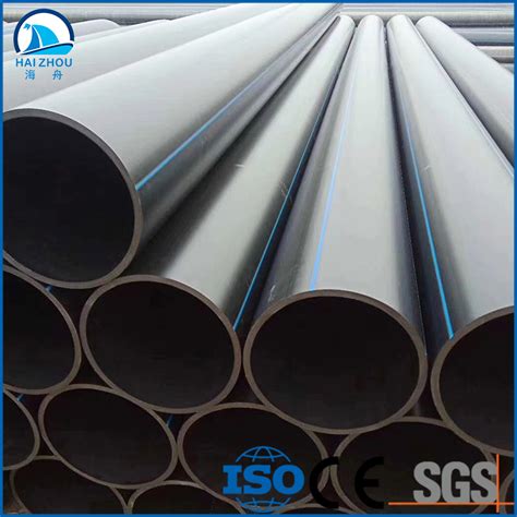 Hdpe Pipe Large Diameter Sand Discharge Pipe Pe Sewage Dredging Pipe