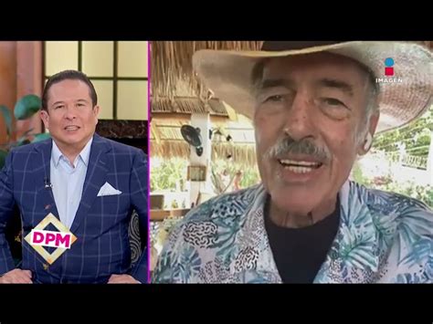 Andrés García el sex symbol más codiciado de los s pide Amor eterno para su funeral Salud