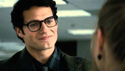 Henry Cavill Man Of Steel Glasses