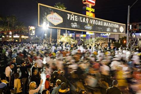 Clark County man wins Las Vegas Marathon - Las Vegas Sun News