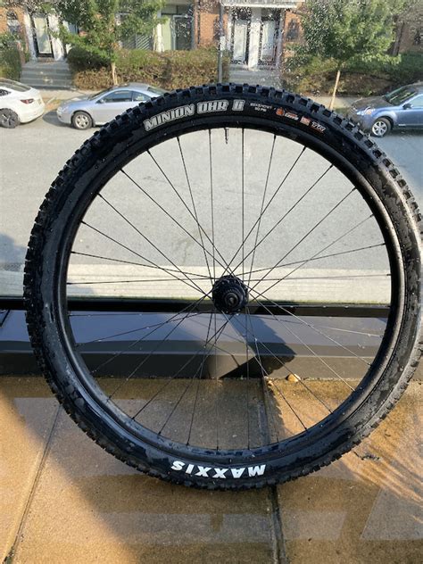 Wtb Kom Light I Rear Wheel For Sale