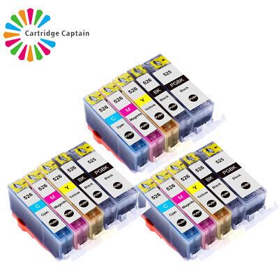 Canon Pgi Cli Ink Cartridges Compatible Pixma Mg Mg