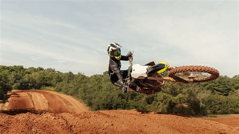 Motocross For The Ride