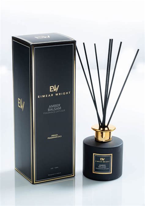 AMBER BALSAM FRAGRANCE DIFFUSER - Eimear Wright