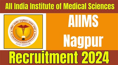 AIIMS Nagpur Recruitment 2024 For Field Worker And Other