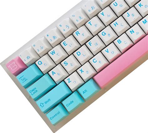 Buy Guffercty Kred Cherry Mx Keycaps Pbt Key Cap Cover Set