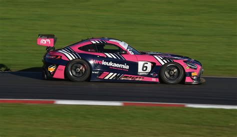 British GT Championship Warm Up Jaimie Wilson Flickr