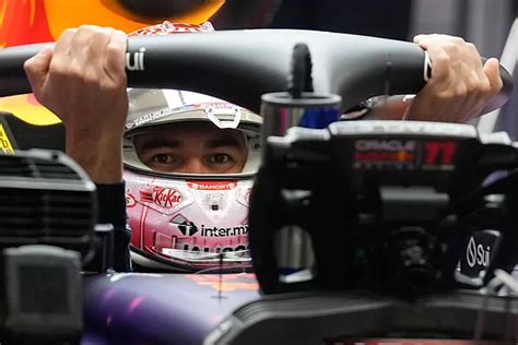 Checo Pérez El Momento En Que Se Desintegra Y Pierde El Título De F1