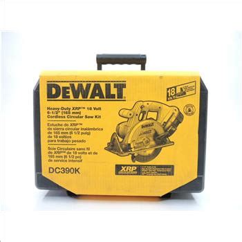 Dewalt 18V Circular Saw Kit | Property Room