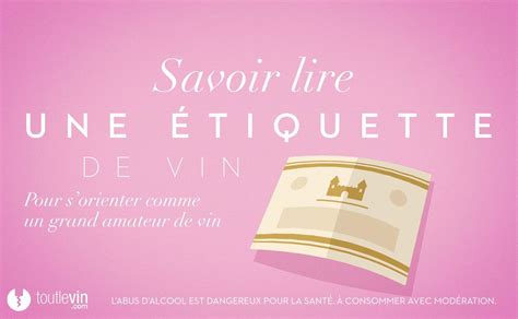 Vid O Savoir Lire Une Tiquette De Vin Journal Du Vin