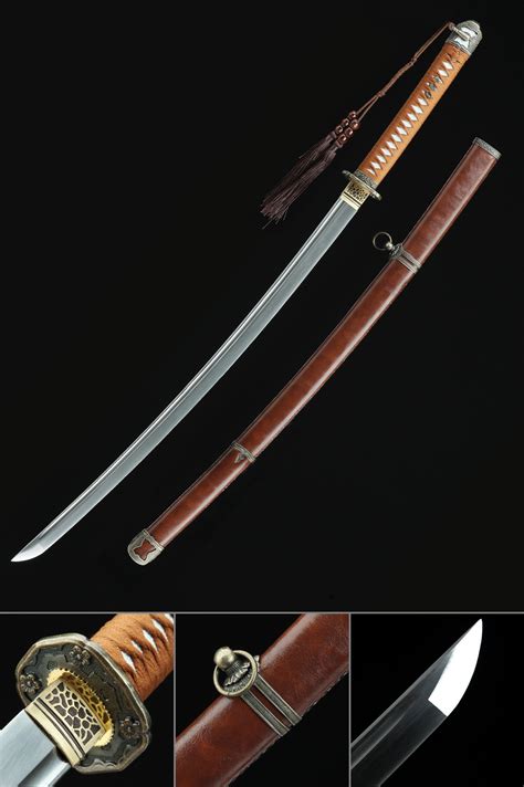 Wwii Katana | Wwii Japanese Type 98 Army Shin Gunto Officer’s Sword ...