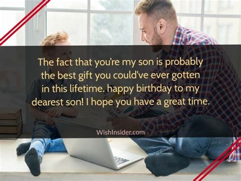 Funny Birthday Wishes For Son Wish Insider