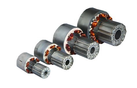 Servomotor Parker NK ohne Gehäuse für Integration als Kit