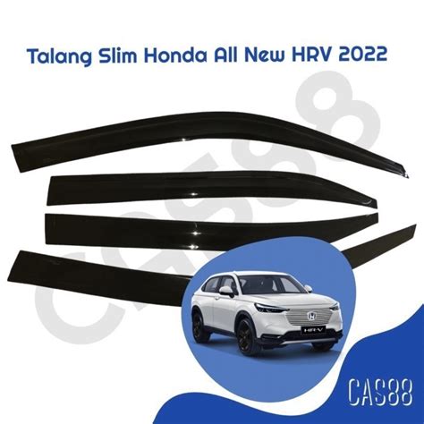 Jual Talang Air Slim Mobil All HRV 2022 Shopee Indonesia