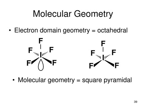 Ppt Molecular Geometry Powerpoint Presentation Free Download Id872135