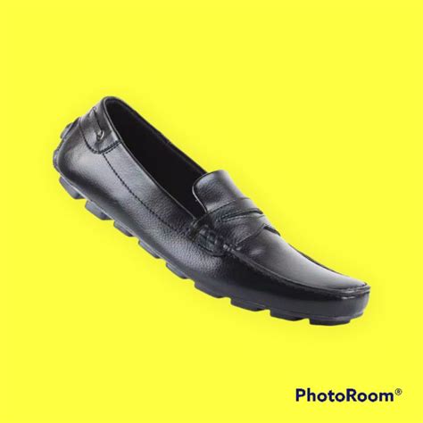 Jual Sepatu Pantofel Pria Hitam Terbaru Untuk Kerja Kantor Dan Acara