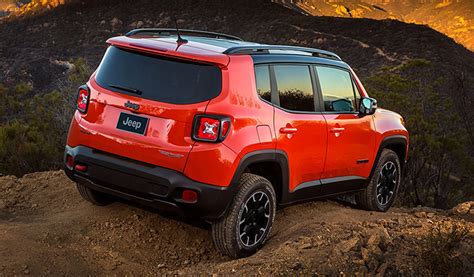 2023 Jeep Renegade Specs & Features - Prince Frederick Jeep