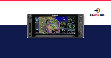 Garmin GTN 650Xi : Sales + Installation : Winchester VA : OnWing