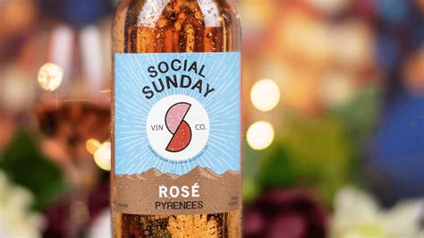 Sunday Pyrenees Rosé Naked Wines
