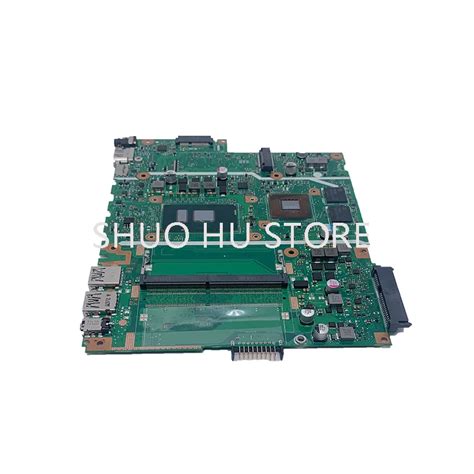 X507ub Main Board For Asus X507u X507ub X507ubr X507ura Y5000ub Laptop