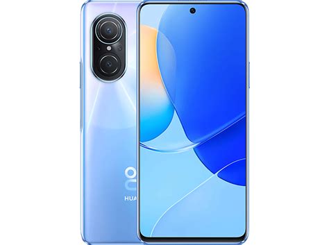 HUAWEI nova 9 SE 128 GB Crystal Blue Dual SIM 128 Crystal Blue Ja ...