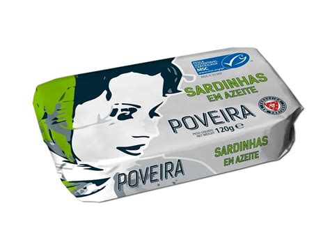 Sardinha Em Azeite Msc 120g 85g POVEIRA Nutripédia