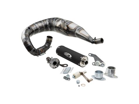 Racing Exhaust Sip Performance Touring Design By Nordspeed For