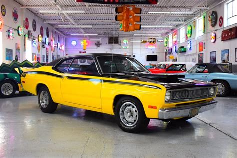 1972 Plymouth Duster Sold Motorious