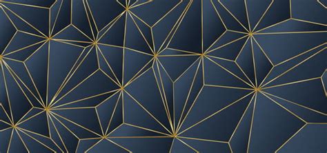 Gold Abstract Triangle Background Images Hd Pictures And Wallpaper For