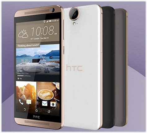 Htc Revela Oficialmente O One E Plus Tugatech