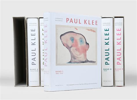 Catalogue Raisonn Paul Klee Band I Band Band