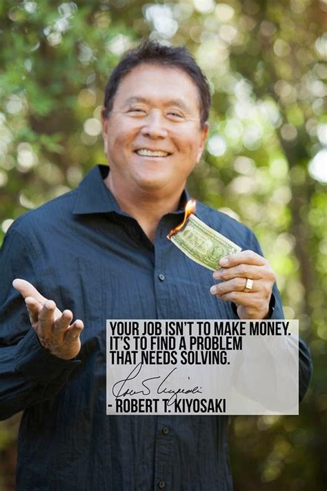 Robert T Kiyosaki Quotes Quotesgram