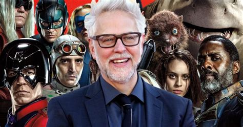 James Gunn Contro I Cameo Porn Danneggiano I Cinecomic