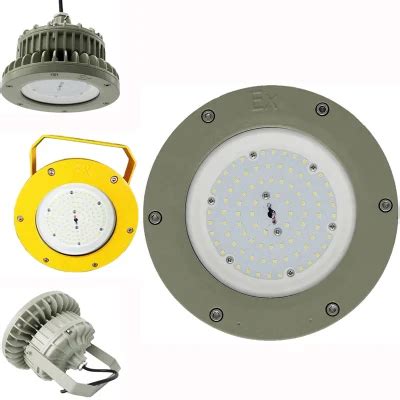 Flameproof Explosion Proof Ip Led Flood Light For Oil Gas Stations