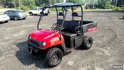 Polaris Ranger 500 4x4 Efi Motorcycles For Sale