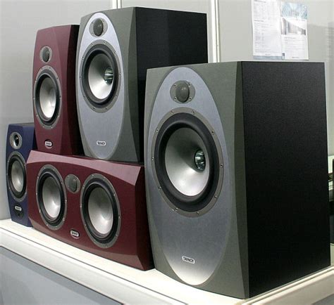Активные студийные мониторы ближнего поля Tannoy Reveal 5A | ProSound