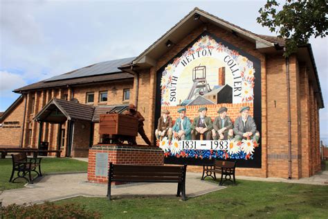 Easington, South Hetton and Haswell - England's North East