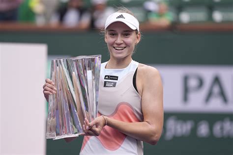 2023 Indian Wells WTA Recap TennisPAL