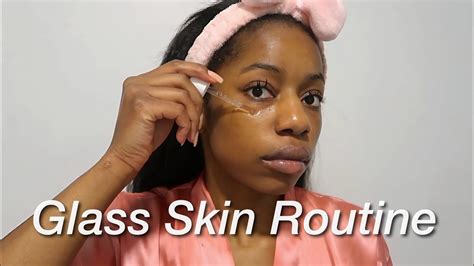 Winter Skincare Routine For Glass Skin Vlogmas Day Youtube