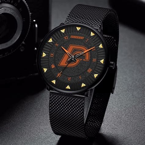 Horloges Mannen Reloj Hombre Mode Heren Minim Grandado