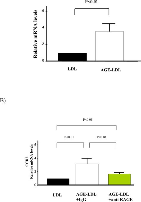 Figure From Glycated Ldl Increases Monocyte Cc Chemokine Receptor