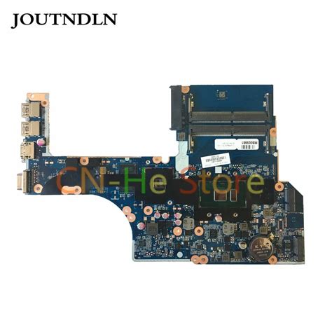 SHELI FOR HP PROBOOK 450 G3 470 G3 Laptop Motherboard 855561 601