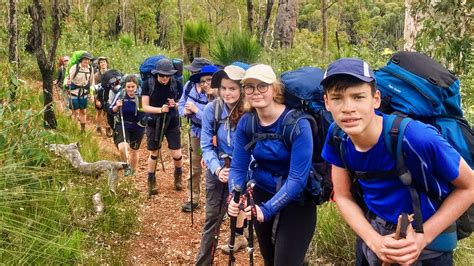 peaks teen hike lifetrail
