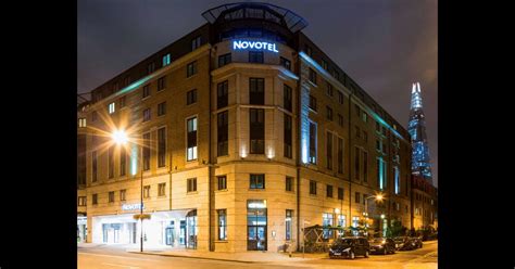 Novotel London Bridge, London, ENG, United Kingdom - Compare Deals