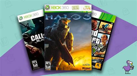 10 Best Selling Xbox 360 Games Of All Time