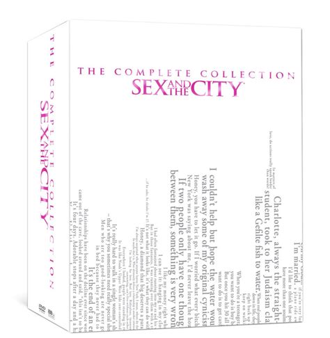 Off Sex And The City The Complete Series DVD Collection