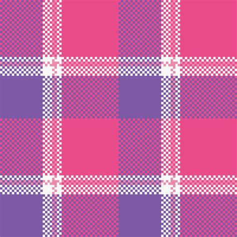 Plaids Pattern Seamless Gingham Patterns Flannel Shirt Tartan Patterns